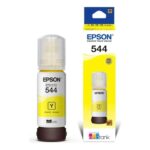 Botella de Tinta EPSON T504420 AL L4150/L4160 COLOR Amarillo