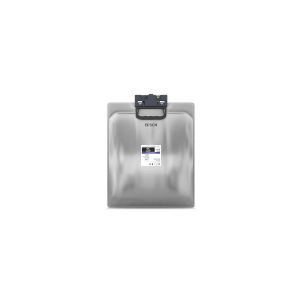 C13T05B120.jpg Bolsa de Tinta Epson Black T05B120 para WorkForce Pro C878R (Extra alta capacidad) (86.000 páginas) - Imagen 1