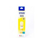 Botella de Tinta EPSON T555420 AL 70 ml COLOR Amarillo
