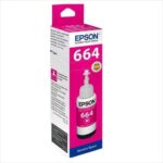 Botella de Tinta Epson Ecotank 70 ml Magenta