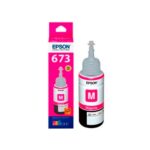 Botella de Tinta EPSON T673320 AL L800/805 COLOR Magenta