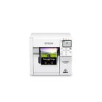 ColorWorks CW-C4000 - Impresora Para Etiquetas a Color, Interfaz: Usb, Ethernet, Tecnología Tecnología Inkjet Durabrite, Precision Core, Ancho papel 4, Lenguaje ZPLII (simulación). Garantía Limitada: 1 año de en Centro de servicio