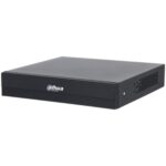 Grabador de video Analogo(DVR) de 4 canales/Soporta múltiples formatos de video  HDCVI, AHD, TVI, CVBS e IP/Codificación AI, que optimiza el almacenamiento y el ancho de band/Compatibilidad con cámaras 4 en 1 de 5MP/SMD Plus/Filtrado secundario para humanos y vehículos/Busqueda de imágenes por canal, hora y tipo de objetivo