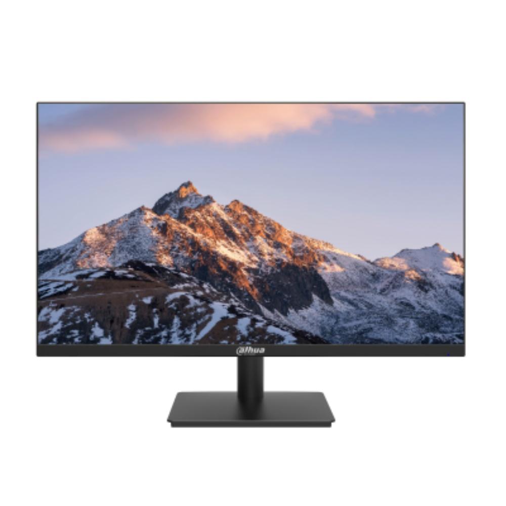 DHI-LM24-A221Y.jpg Monitor Dahua LED 24 Panel IPS, 144 HZ (1ms) FULL HD (1920x1080) 16:9, Compatible con soporte VESA 100*100mm, Bisel ultradelgado, Diseño anti luz azul, protector ocular, Contraste 1200:1, Conectividad: VGA, HDMI (Incluye cable HDMI) Angulo de visión: 178° H / 178°V,Incluye Base plastica, Garantia de 3 años. - Imagen 1