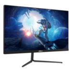 Monitor Dahua Gamer Plano 27 panel IPS, FULL HD 1920 X 1080 16:9, VESA, Tiempo de respuesta rápido de 0,5 ms 200 HZ sin borrosidad ni imágenes superpuestas (con OD),  1 × DP 1.4, 1 × HDMI 2.0, 1 × Salida de audio, Amplia gama de colores, 85 % NTSC, Satisface las necesidades de textura de imagen de los diseñadores y jugadores.