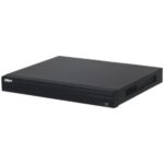 NVR 8CH H.265 DECODIFICACION 2CH@4K U 8CH@2MP AB ENTRADA 128MBPS 2 SATA 1 HDMI 8 POE MAX. 130W