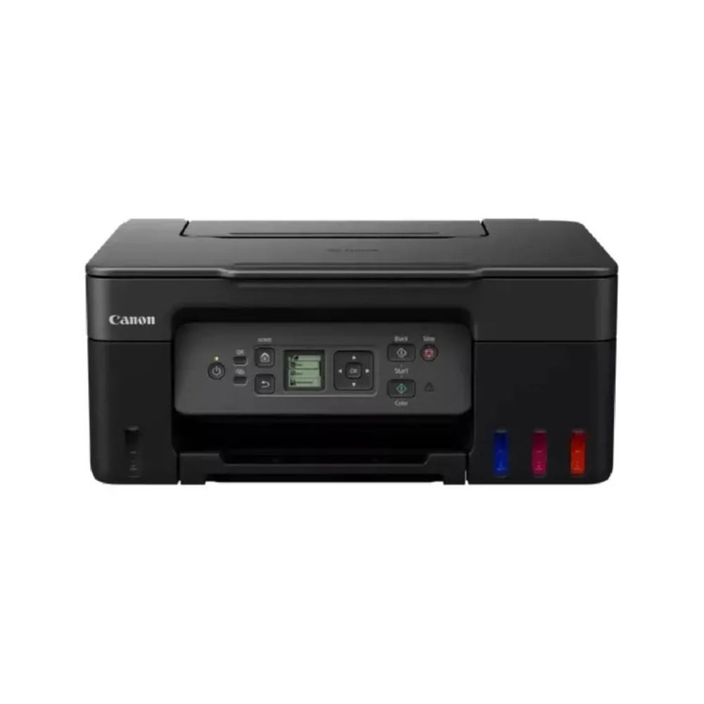 G3170.jpg IMPRESORA INALAMBRICA MULTIFUNCIONAL A COLOR WIFI MEGATANK CANON PIXMA G3170 - Imagen 1