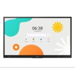 Monitor interactivo tamaño:86, Resolución 3,840 x 2,160;Brillo 400 nit, Contraste:1200:1, Características: Operación time Support, Bluetooth, Almacenamiento 64GB,Sistema operativo Android 14, Entradas:  HDMI In 2, x 4 USB, Garantía:  3 años.