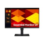 Monitor Samsung 24altura ajustable  Tamaño de Pantalla 24   1920X1080 Panel IPS 100 HZ  Auricular Display Port - HDMI X2-  USBX2  certificacion  Energy Star (Incluye Cable HDM) 3 años de Garantia