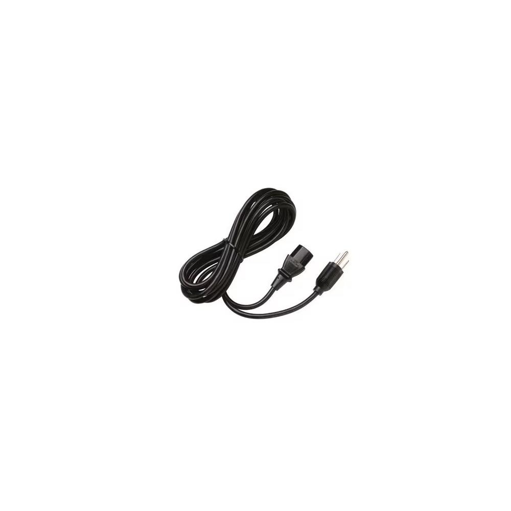 MA-PWR-CORD-US.jpg Cable de Corriente Cisco Meraki MA-PWR-CORD-US - Negro - Imagen 1