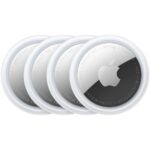 AIRTAG (2ND GENERATION) 4 PACK-AME