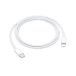 Cable APPLE  de USB-C a conector Lightning (1 m)