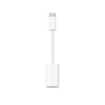 Adaptador de USB-C a conector Lightning