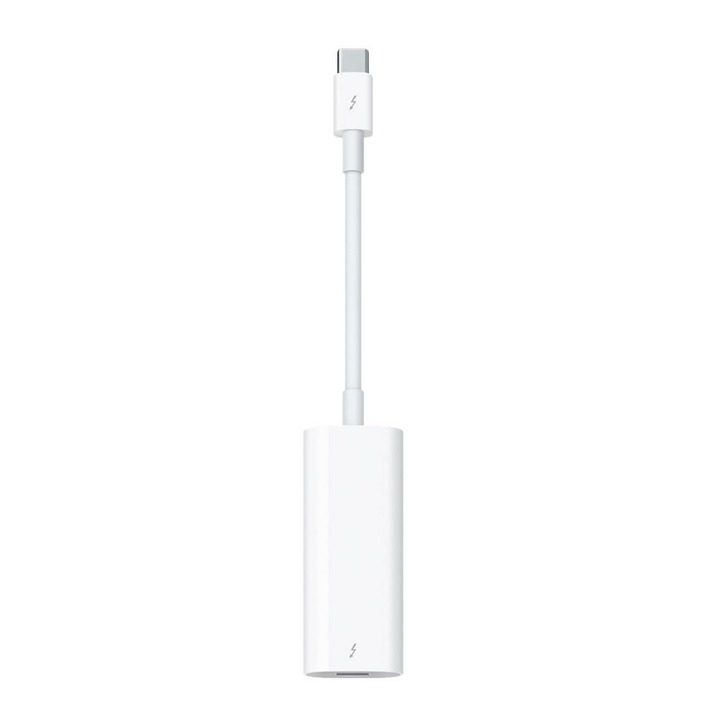 MYH93AMA.jpg Thunderbolt 3 (USB-C) to Thunderbolt 2 Adapter - Imagen 1