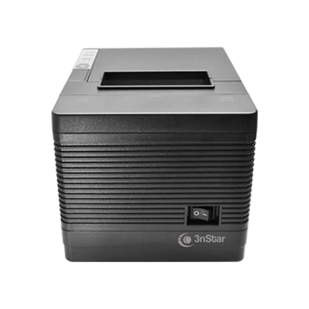 RPT008.jpg Impresora Térmica Directa De Recibos 3nstar de 80mm USB/LAN Negra - Imagen 1