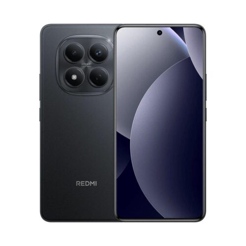 Celular Xiaomi Redmi Note 15 Pro Black 12GB RAM 512GB