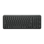 TECLADO BLUETOOTH K250 GRAPHITE