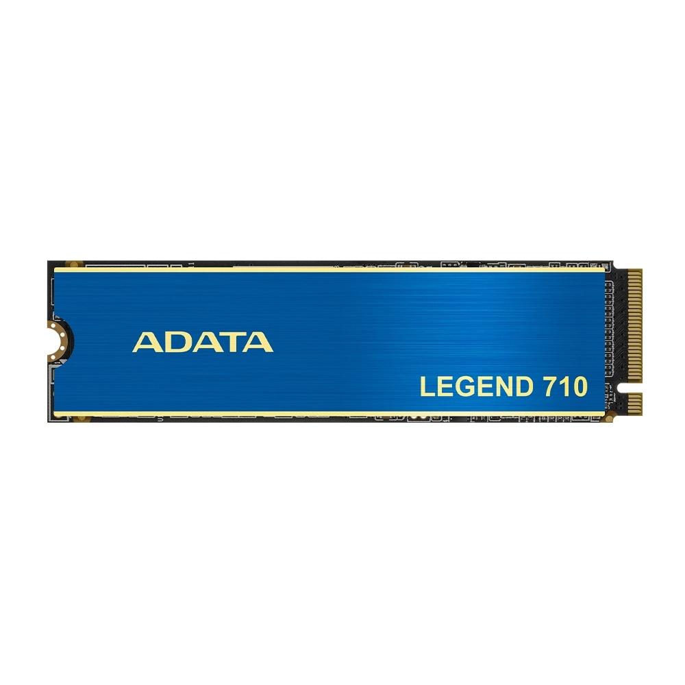 ALEG-710-256GCS.jpg Unidad de estado Solido ADATA PCIE 256GB Legend 710 - Imagen 1