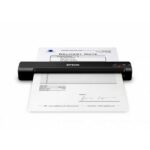Escáner EPSON Portátil de Documéntenos WorkForce ES-50 usb COLOR Negro