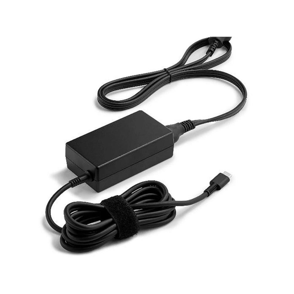 B92SVAAABA.jpg Poly USB-C 65W Power Adapter and Power Cord Kit - Imagen 1