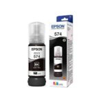 Botella de Tinta EPSON T574120-AL Ecotank L8050 COLOR Negro