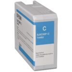 Cartucho de tinta Cyan para C6000/C6500