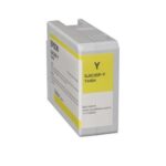 Cartucho de tinta Amarilla para C6000/C6500