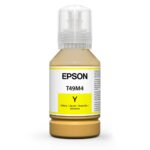 T49M420 - ULTRACHROME DS YELLOW INK CART - 140 ML - SURECOLOR F170