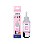Botella de Tinta EPSON T673620 AL L800/805 COLOR Light Magenta