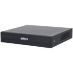 Grabador de video Analogo (DVR)/Penta-híbrido de 8 canales/Soporta formatos de video HDCVI, AHD, TVI, CVBS e IP/Permite la entrada de cámaras IP, hasta 10 canales, con una resolución de hasta 6MP/Compresión de video H.265+/H.265/Tecnología AI-Coding/SMD Plus/Filtrado secundario para Humanos y Vehículos/Busqueda de imágenes por canal, hora y tipo de