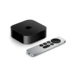 Apple TV 4K Wi-Fi with 64GB storage