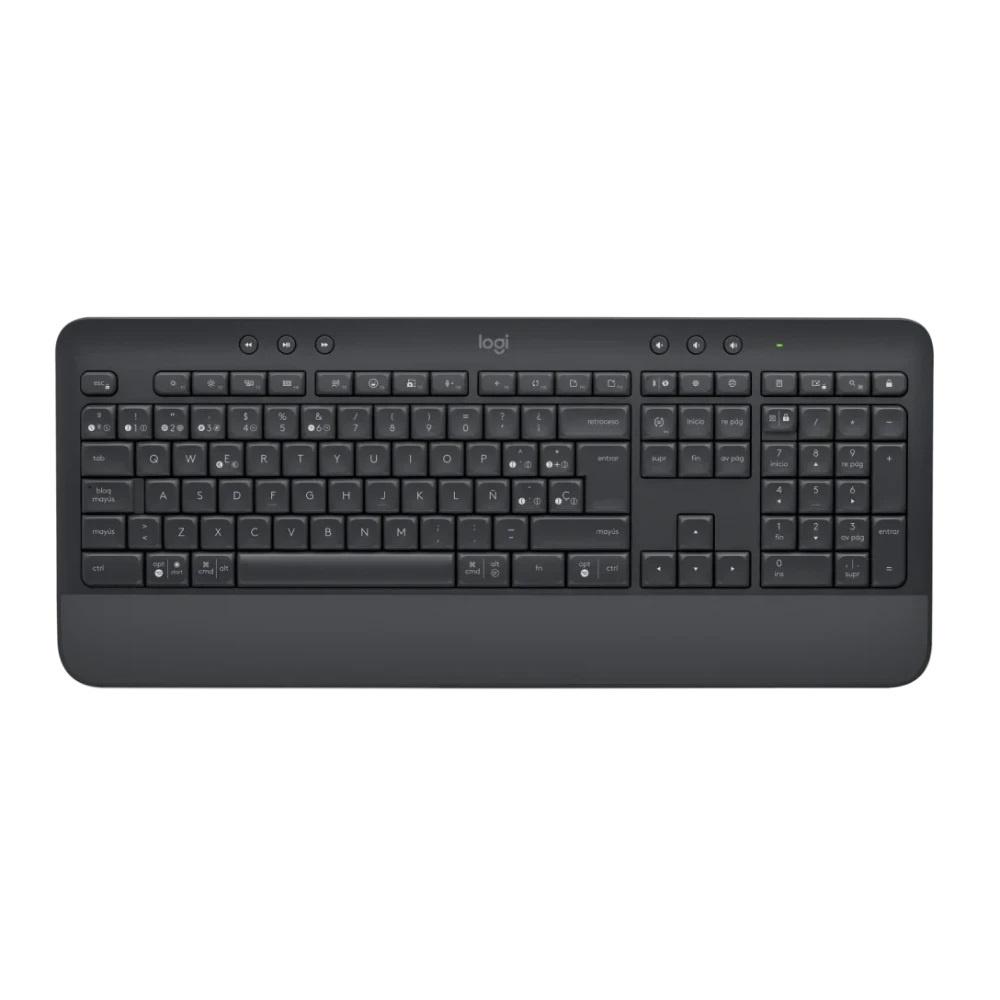 920-010910.jpg TECLADO INALAMBRICO K650 - Imagen 1