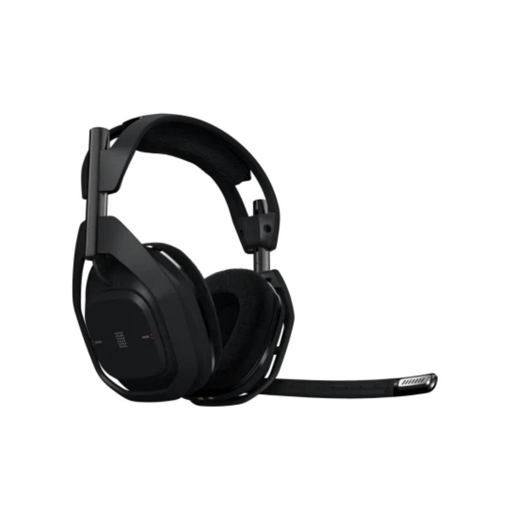 939-002126.jpg DIADEMA A50 X LIGHTSPEED Wireless Gaming Headset + Base Station-BLACK - Imagen 1