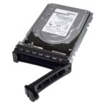 161-BBQN Dell 8TB 7.2K RPM SATA 6Gbps 512e 3.5in Hot-plug Hard Drive (Solo funciona en equipos con chasis de 3.5'')