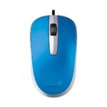 Mouse Alámbrico Genius DX-120 Color Azul