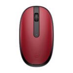 Mouse Inalámbrico HP 240 Color Rojo