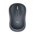 Mouse Inalámbrico Logitech M185 Color Gris
