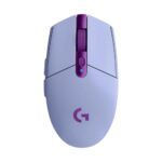 Mouse Inalámbrico Gamer Logitech G305 Color Lila
