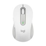 Mouse Inalámbrico Logitech Signature M650 L Color Blanco