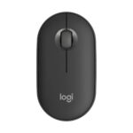 Mouse Inalámbrico Logitech Pebble 2 M350s Color Grafito