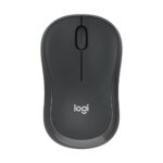 Mouse Inalámbrico Logitech M240 Silent Color Grafito