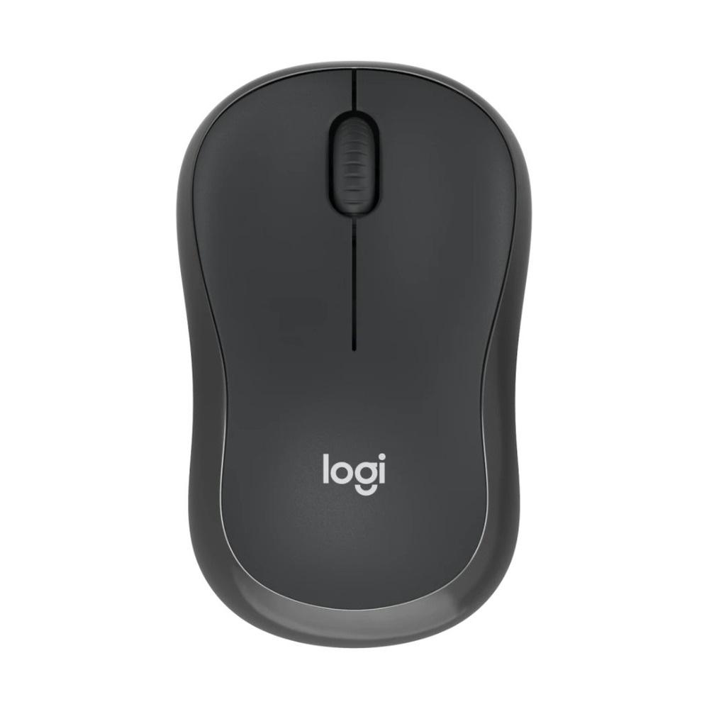 910-007113.jpg Mouse Inalámbrico Logitech M240 Silent Color Grafito - Imagen 1