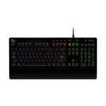 Teclado Alámbrico Gamer Logitech G213 Prodigy Color Negro