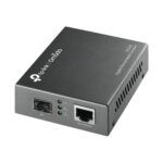 Convertidor Tplink Omada RJ45 a Gigabit SFP