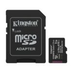 Memoria Micro SD Kingston  1TB  Canvas Select Plus Gen3 150MB