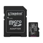 Memoria micro SD KINGSTON Canvas Select Plus Gen3 256GB